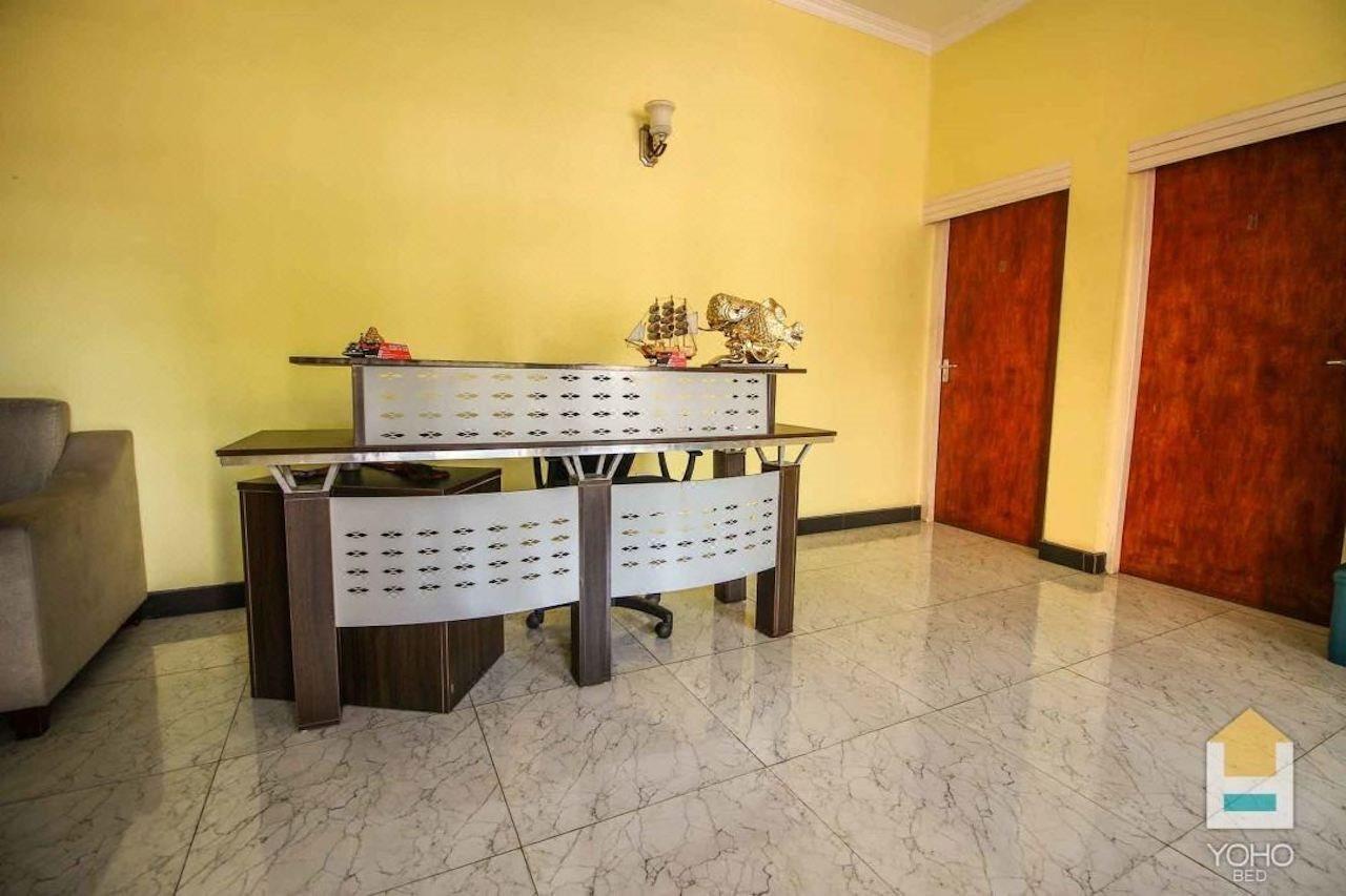 Yoho Regent Davidson Place Colombo Exterior photo